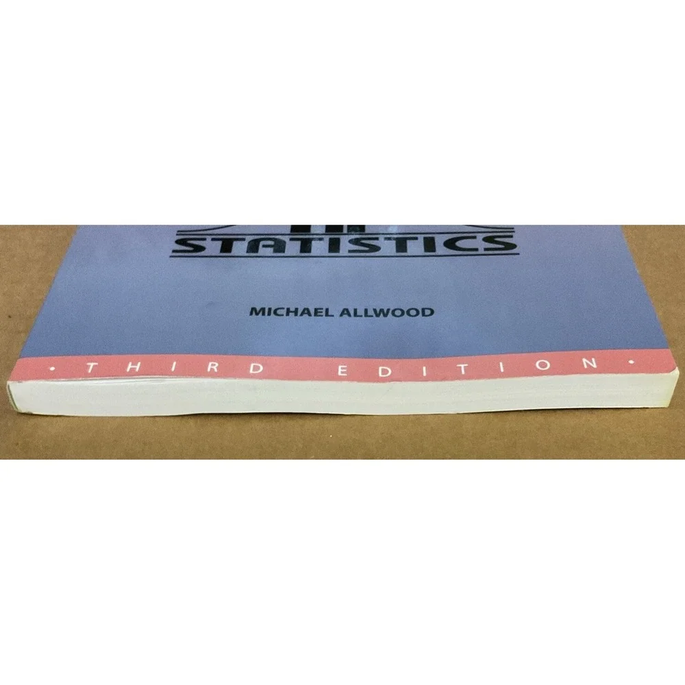 AP Statistics Examination Multiple Choice & Questions In Preparation 3rd Edition
